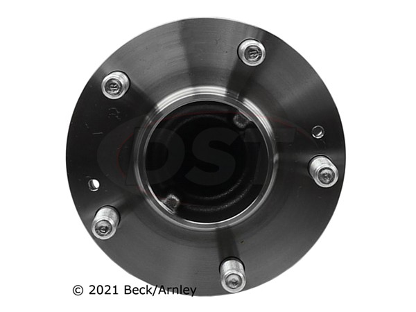 beckarnley-051-6225 Rear Wheel Bearing and Hub Assembly